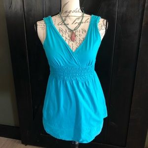 Lole teal tank